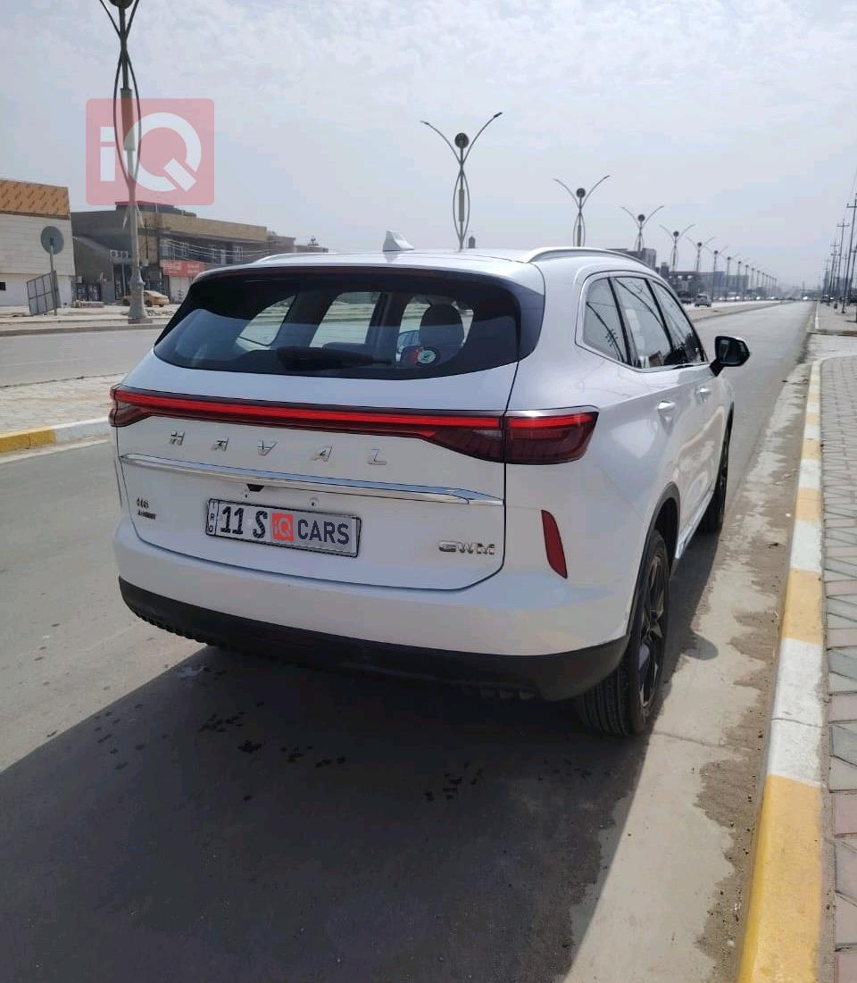 هافال H6